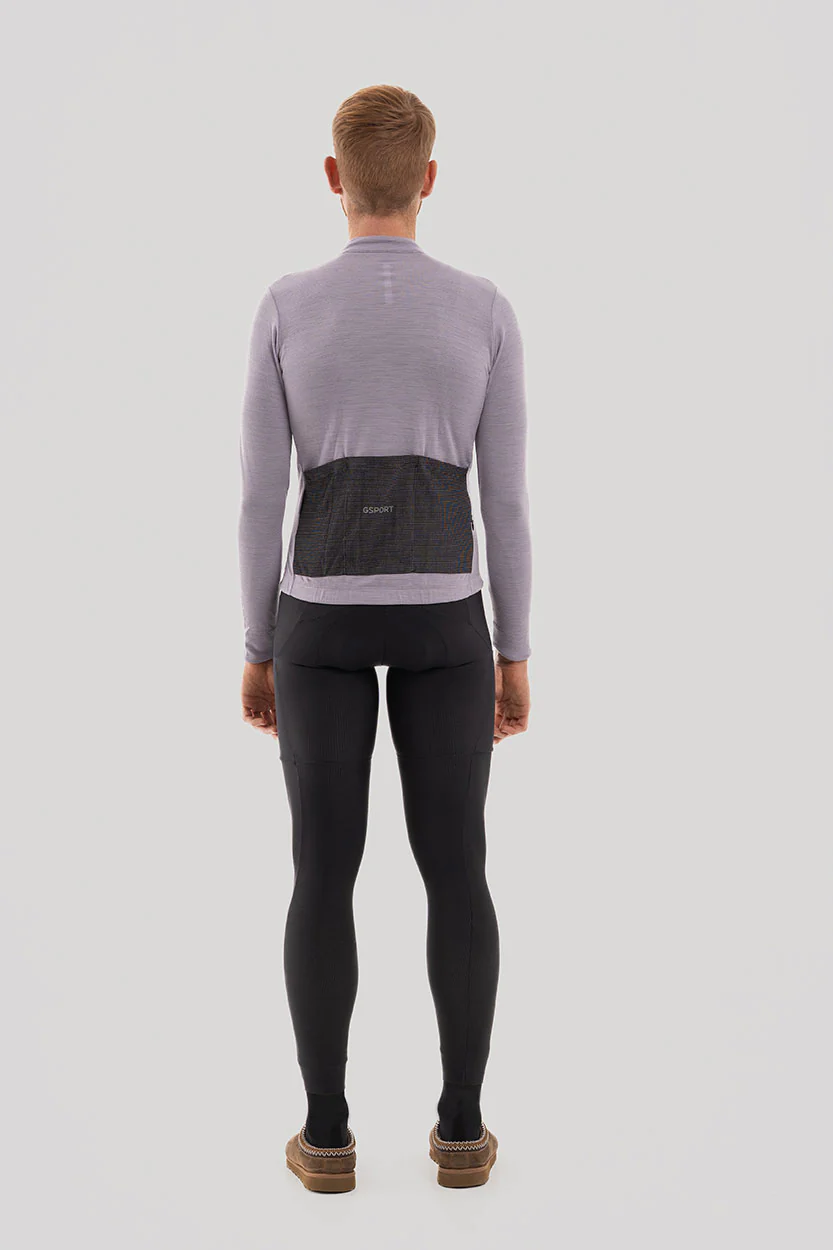 Maillot Active Merino Jacea - Image 3