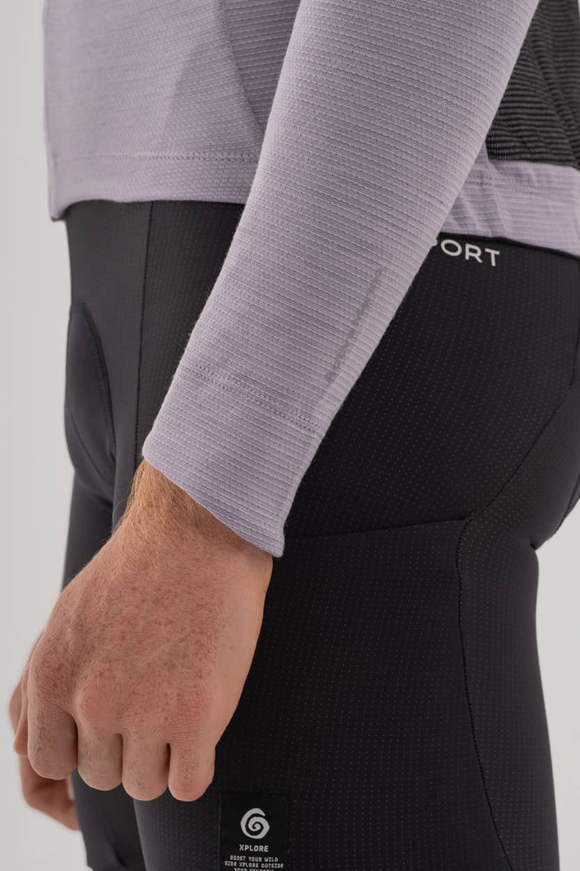 Maillot Active Merino Jacea - Image 4