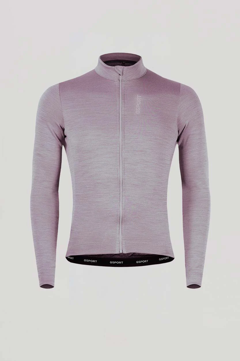Maillot Active Merino Jacea - Image 9
