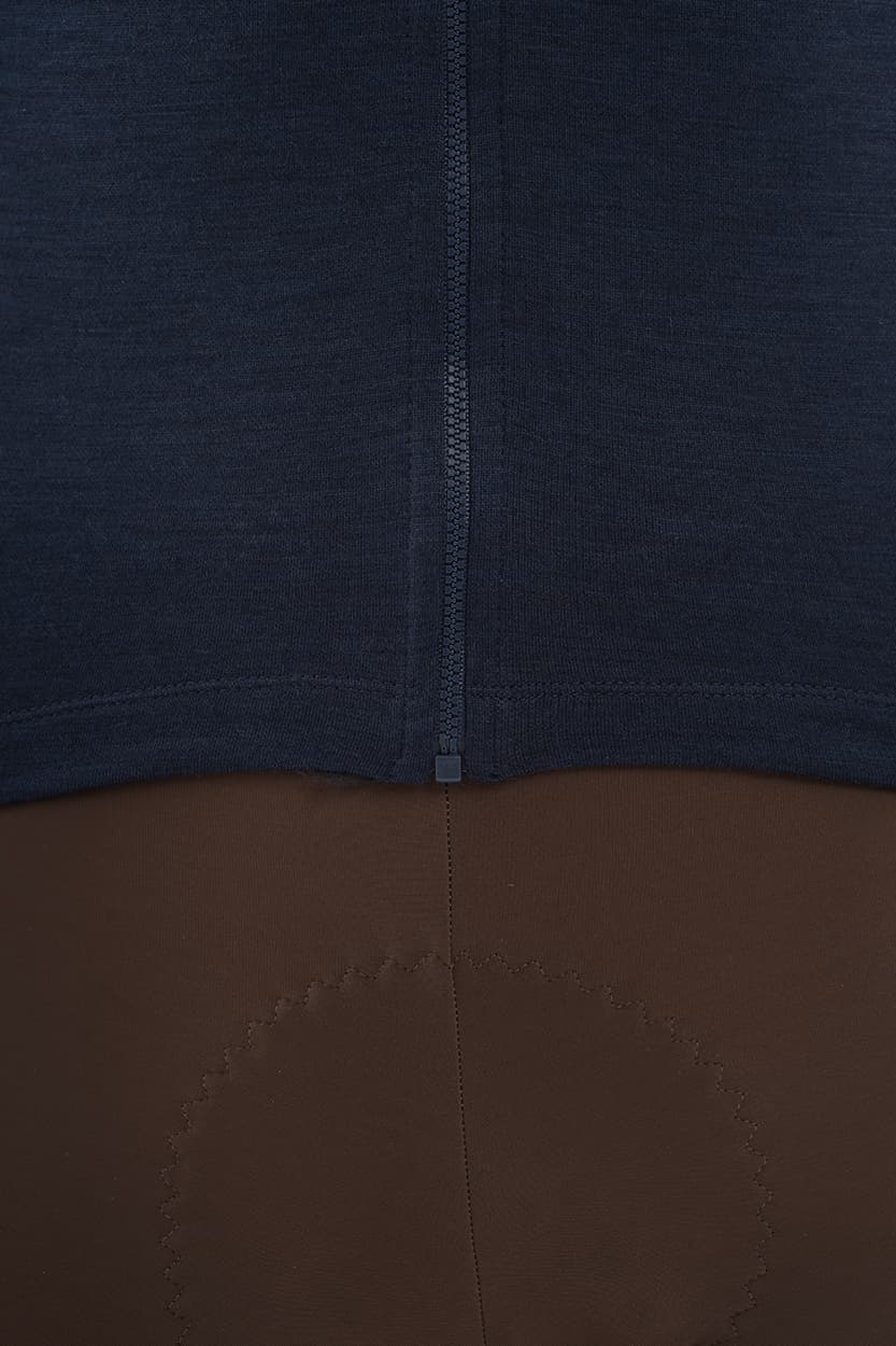 Maillot Active Merino Plum - Image 6