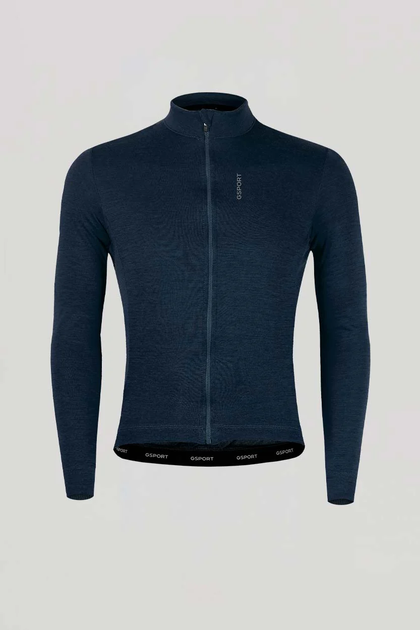 Maillot Active Merino Plum - Image 9