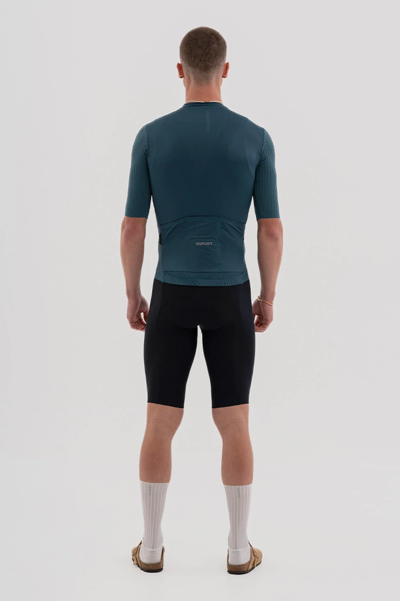 Maillot Aero MC Aquaera Hombre - Image 3