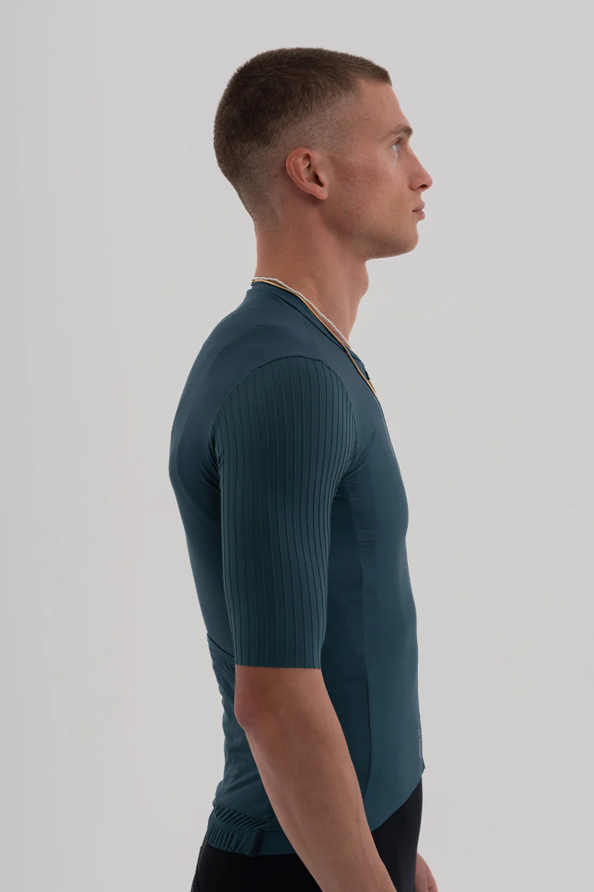 Maillot Aero MC Aquaera Hombre - Image 5