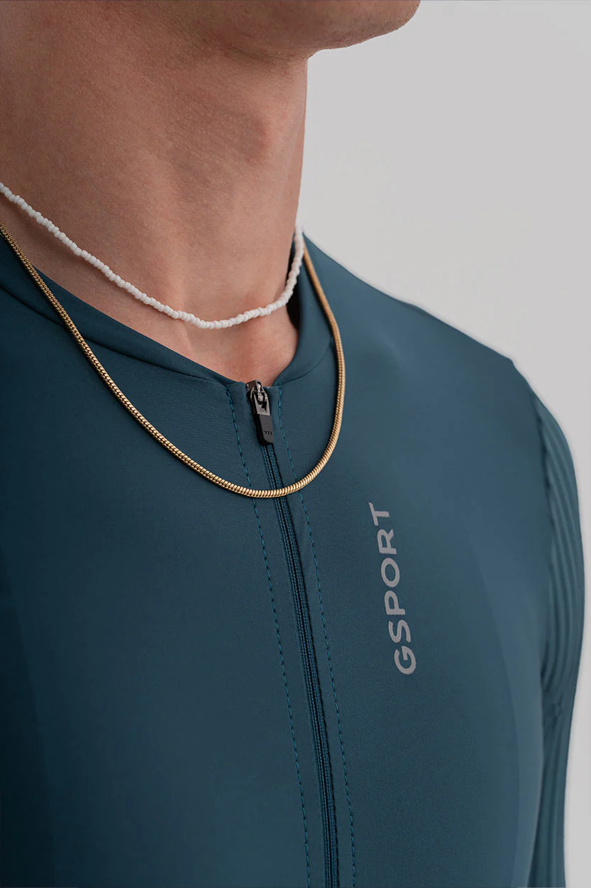 Maillot Aero MC Aquaera Hombre - Image 6
