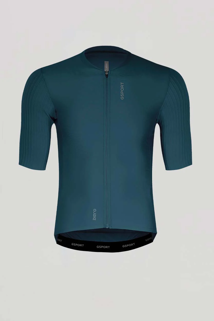 Maillot Aero MC Aquaera Hombre - Image 9