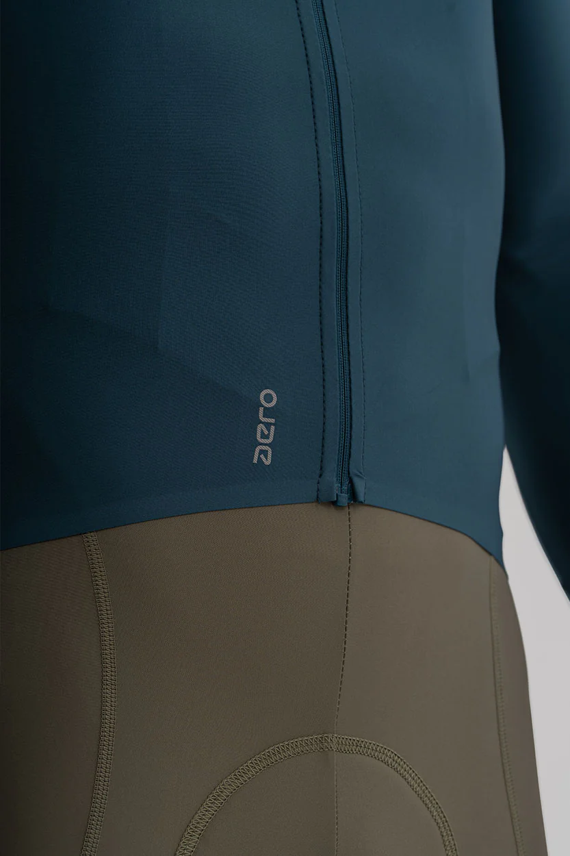 Maillot Aero ML Aquaera Hombre - Image 5