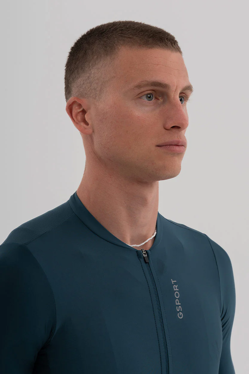 Maillot Aero ML Aquaera Hombre - Image 6