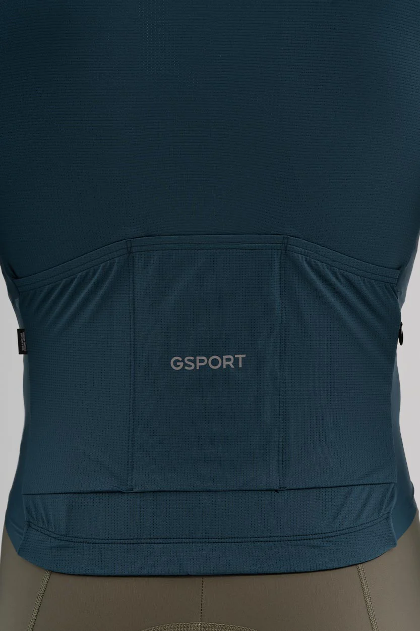Maillot Aero ML Aquaera Hombre - Image 8