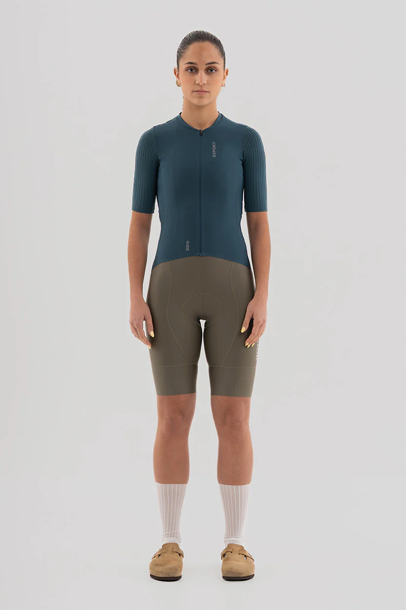 Maillot Aero MC Aquaera Mujer