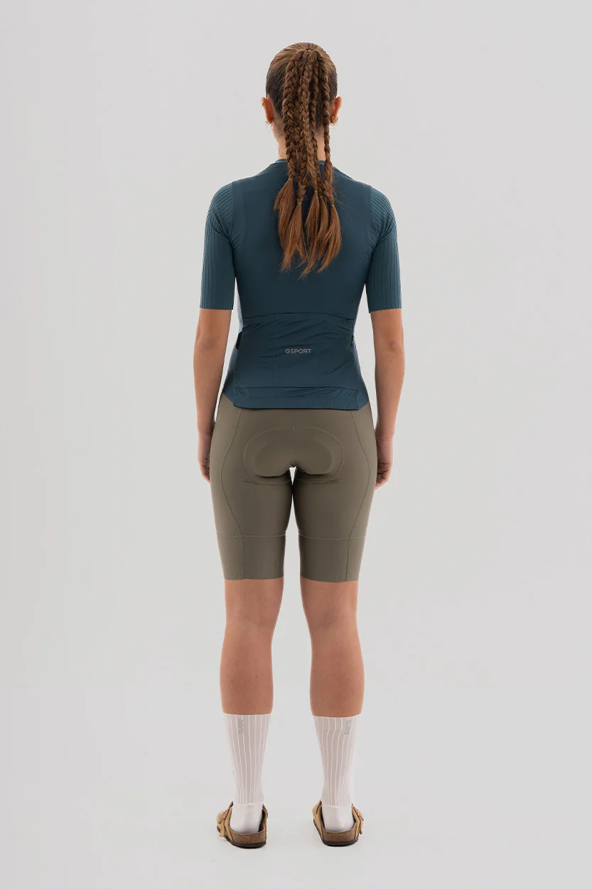 Maillot Aero MC Aquaera Mujer - Image 3