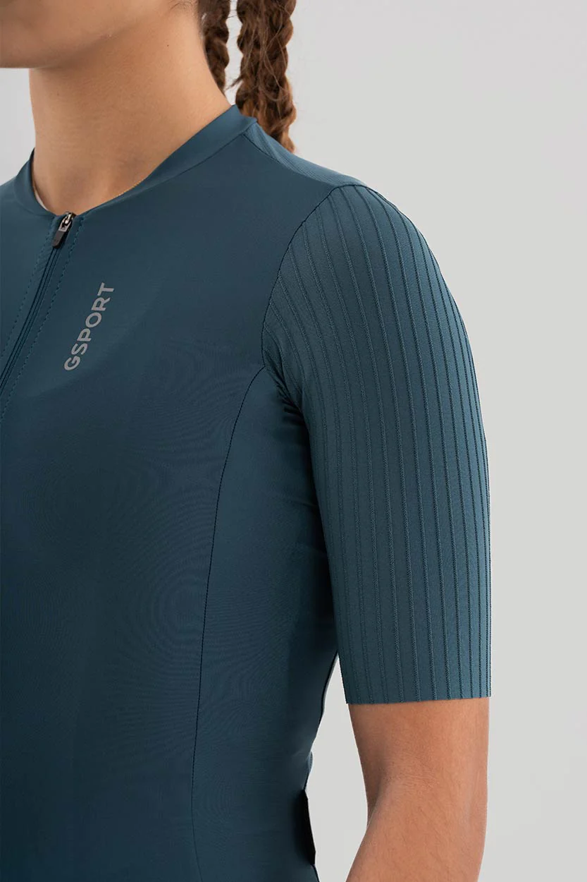 Maillot Aero MC Aquaera Mujer - Image 5