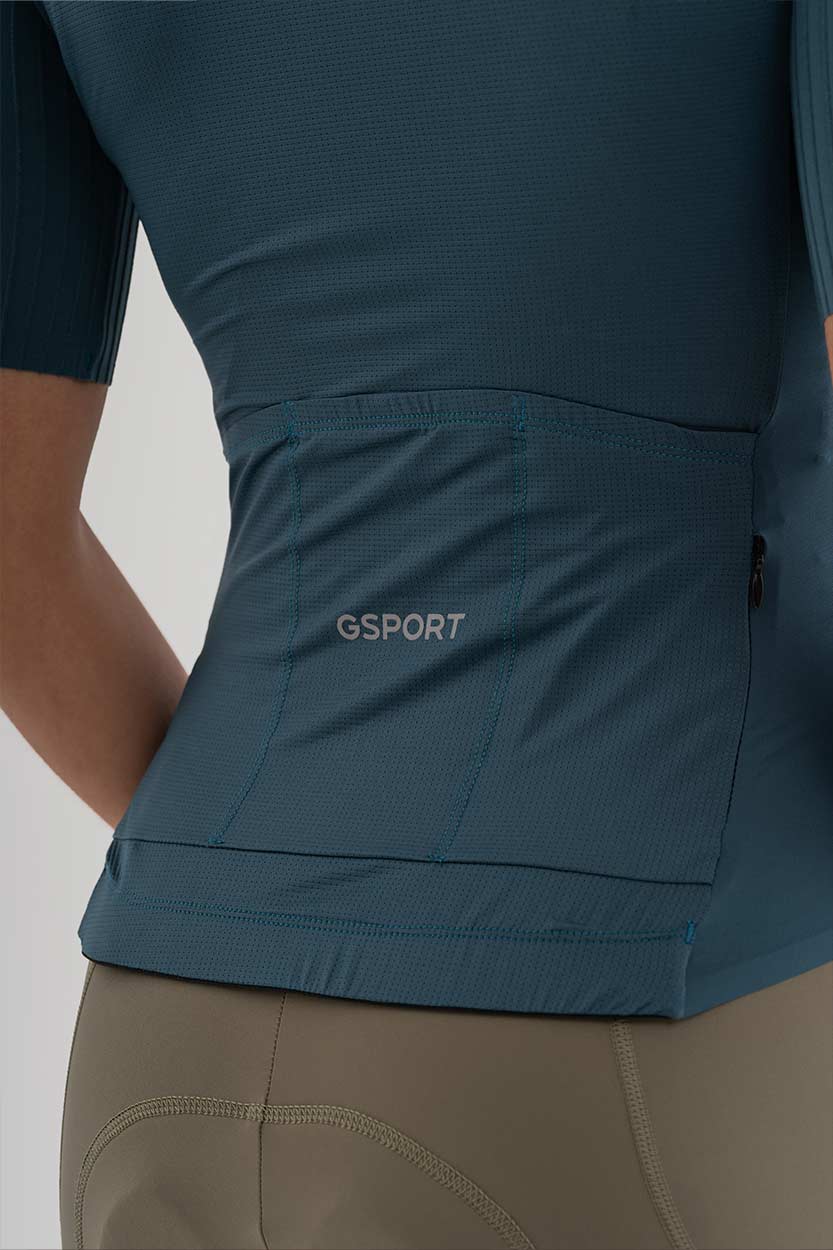 Maillot Aero MC Aquaera Mujer - Image 7