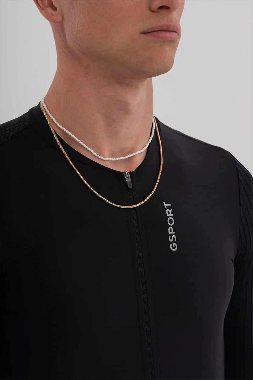 Maillot Aero MC Ashen Hombre - Image 4