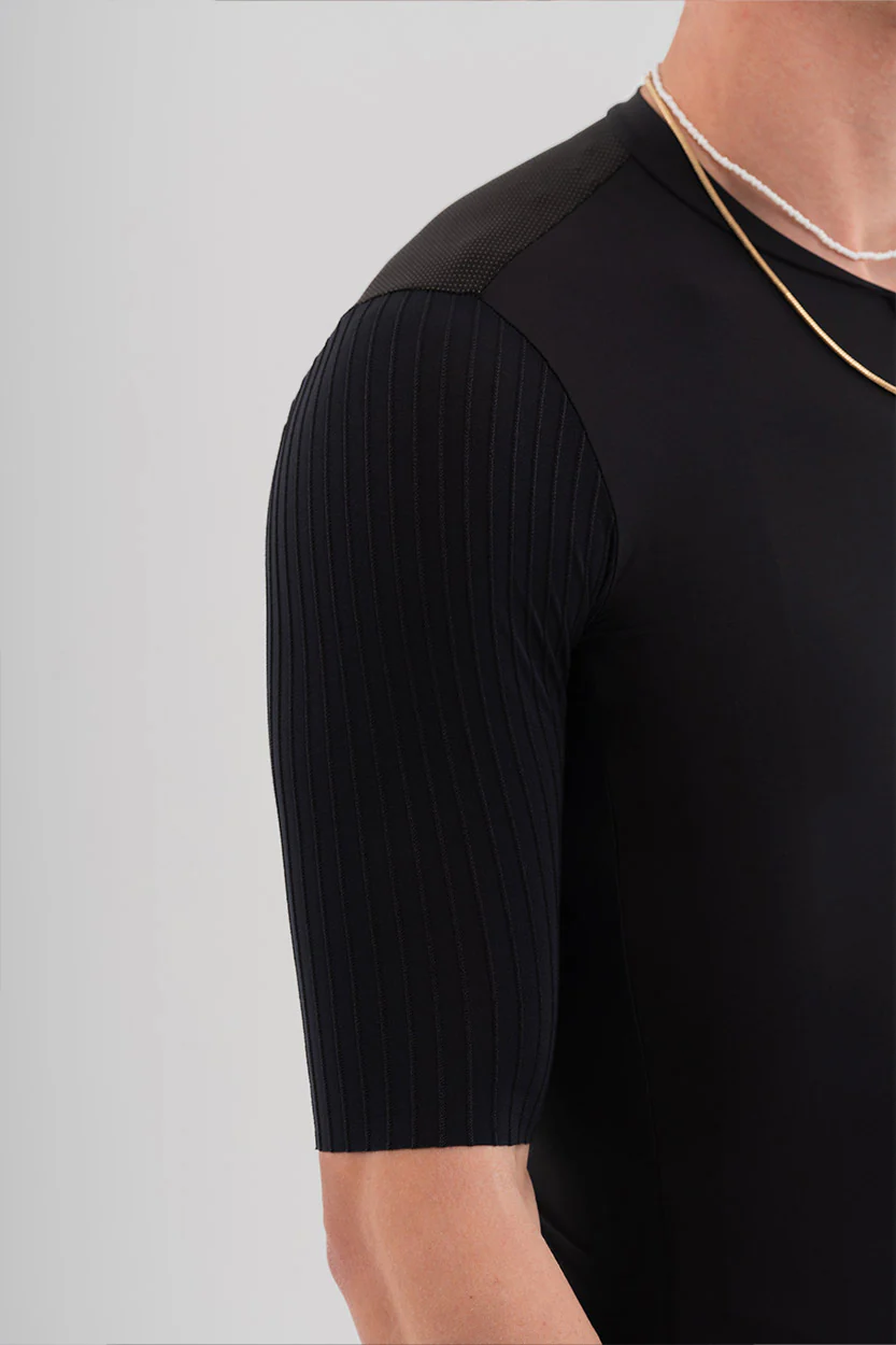 Maillot Aero MC Ashen Hombre - Image 5