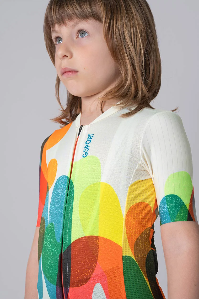 Maillot Aero Bubble Kids - Image 4