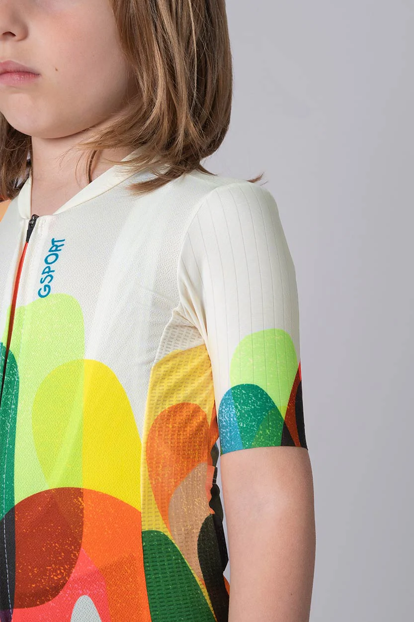 Maillot Aero Bubble Kids - Image 7