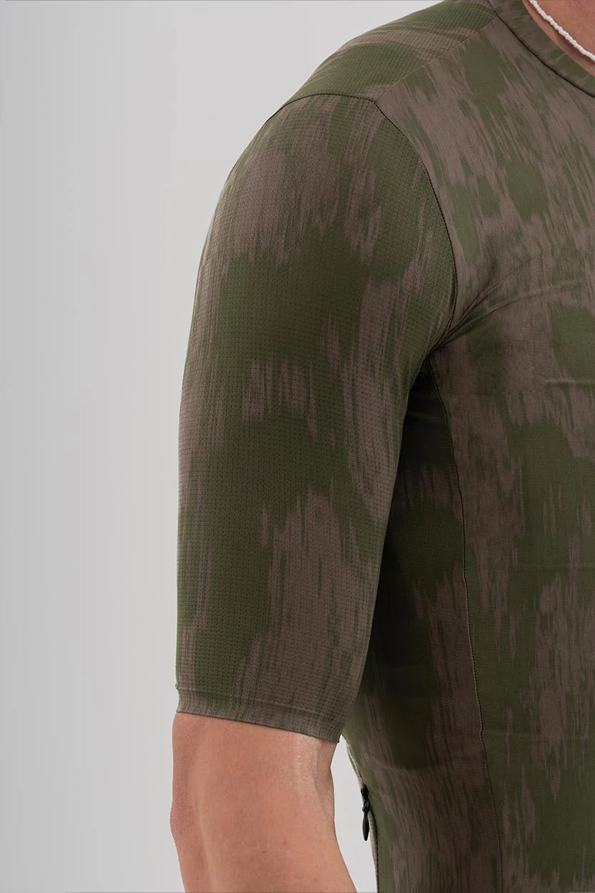 Maillot Aero Drill Hombre - Image 5