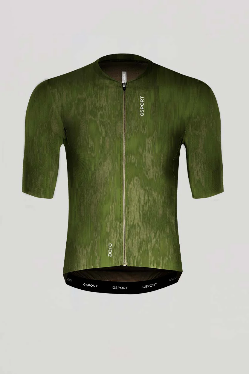 Maillot Aero Drill Hombre - Image 8
