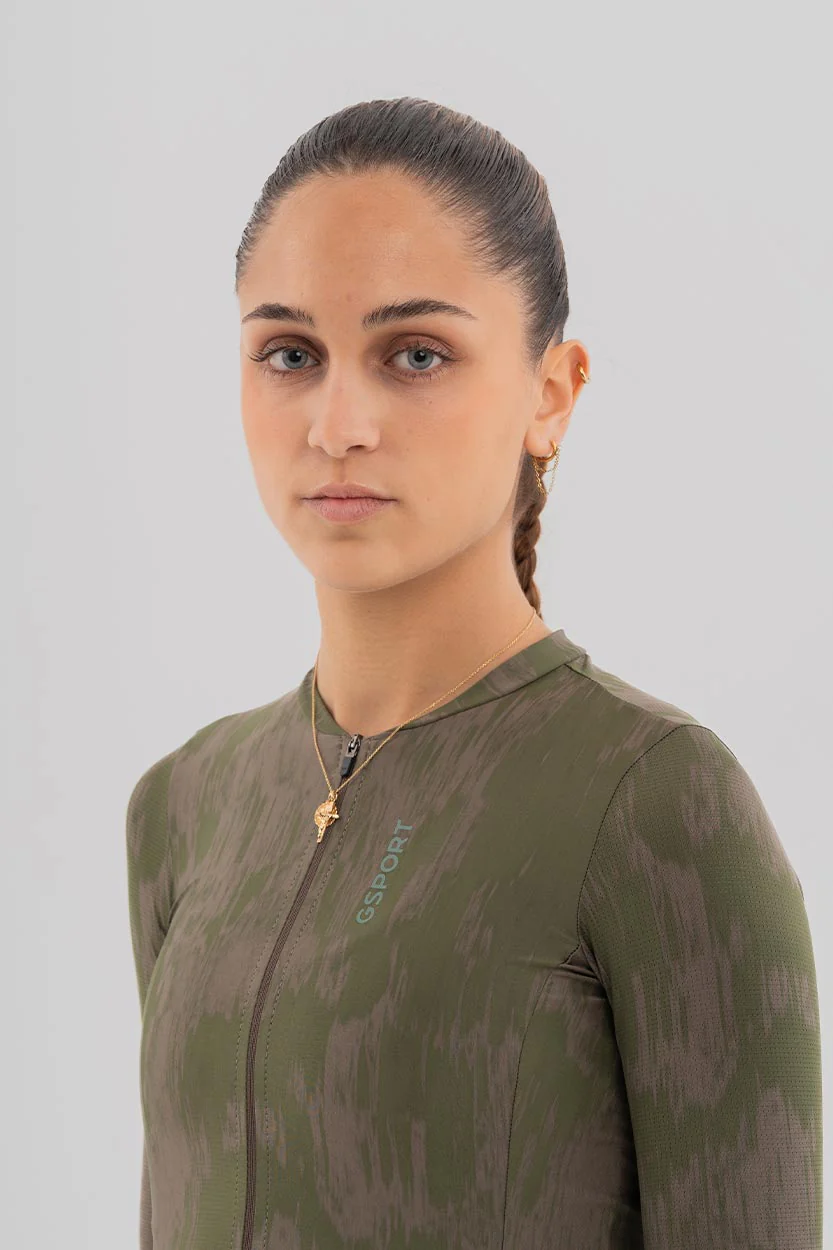 Maillot Aero Drill Mujer - Image 4