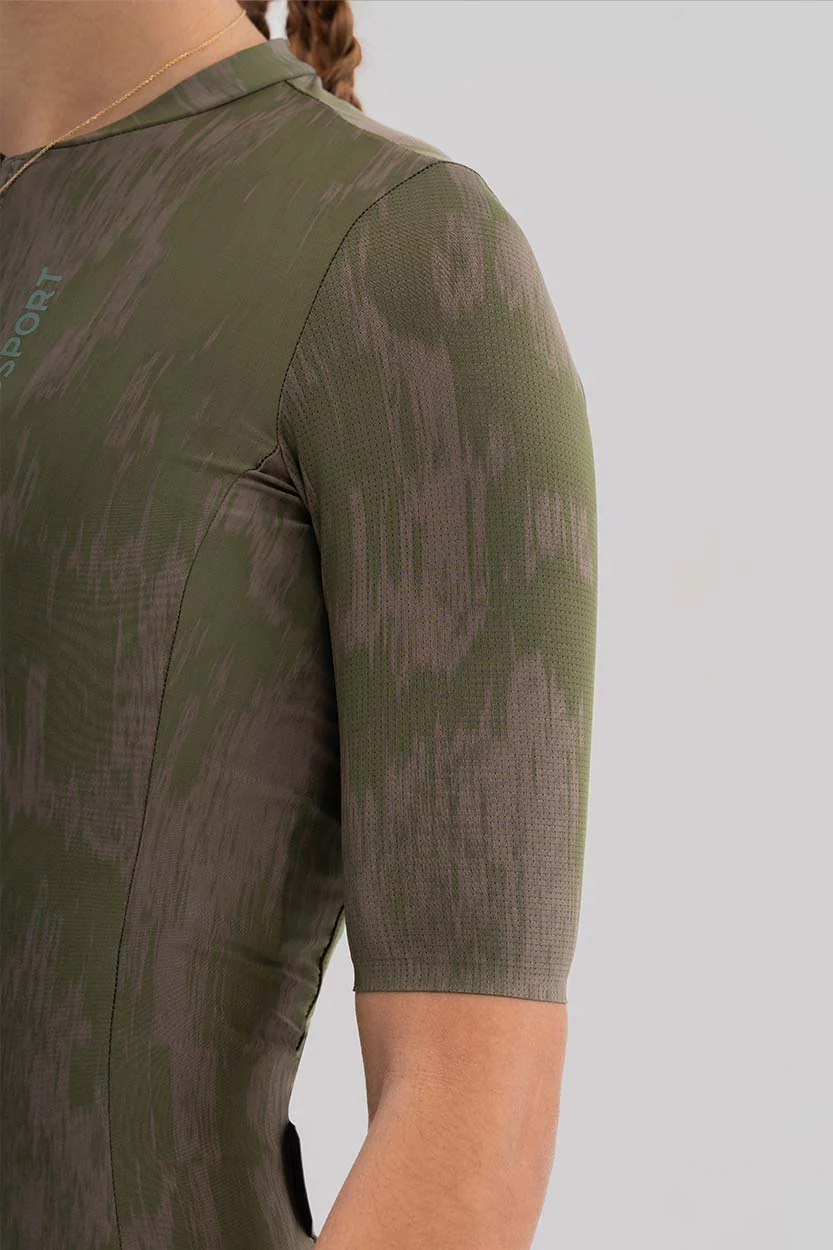 Maillot Aero Drill Mujer - Image 5