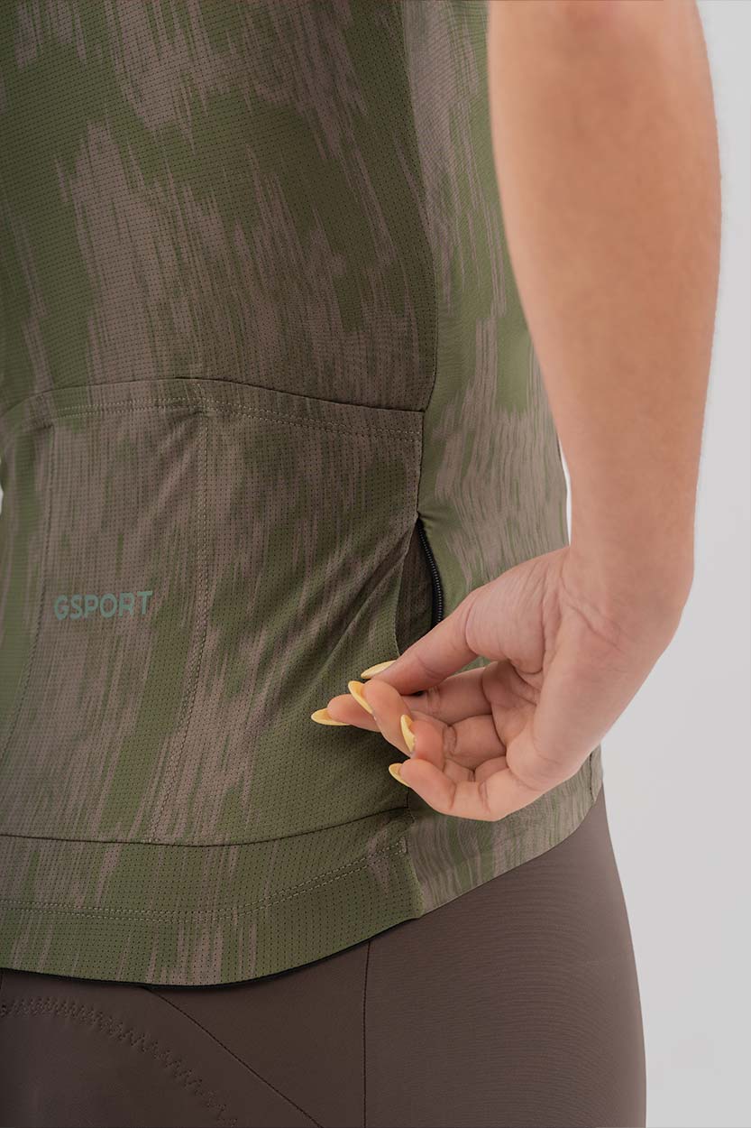 Maillot Aero Drill Mujer - Image 7