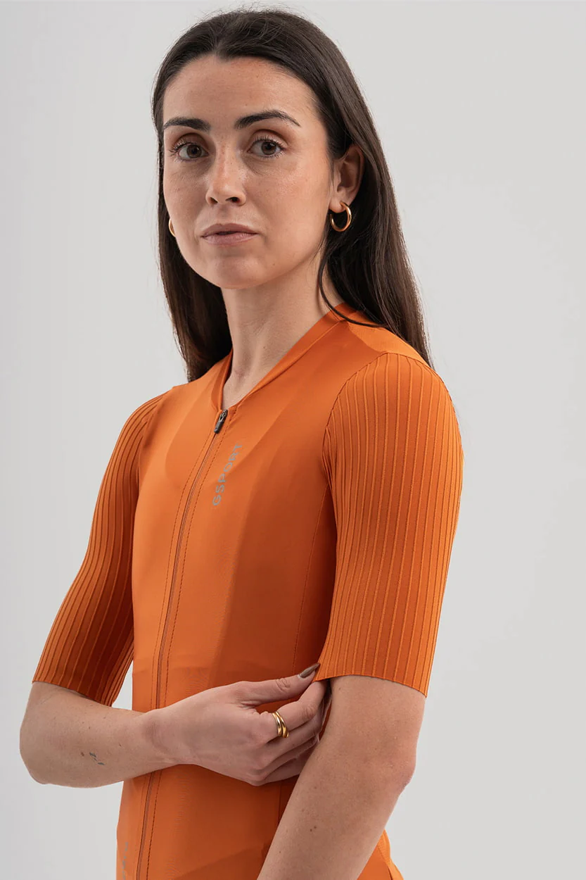 Maillot Aero MC Impulse Mujer - Image 4