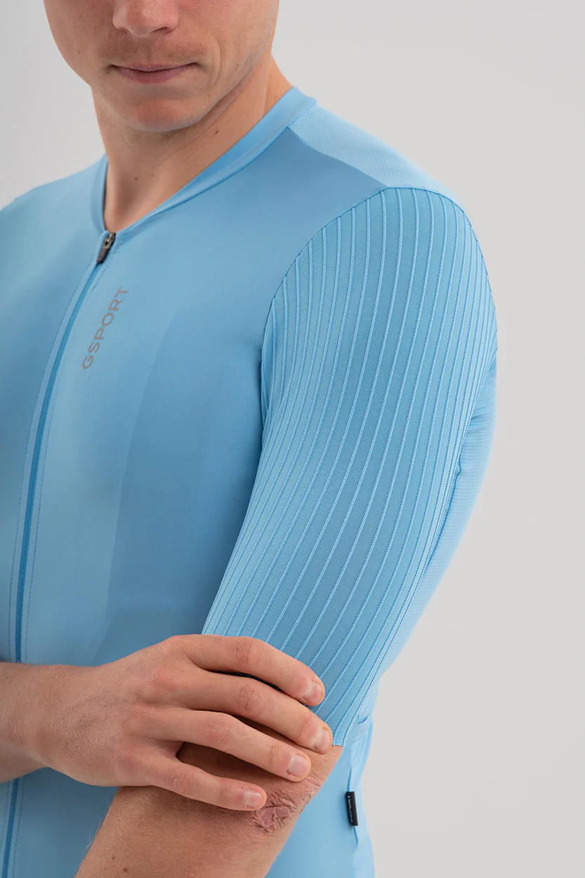 Maillot Aero MC Ionic Hombre - Image 3