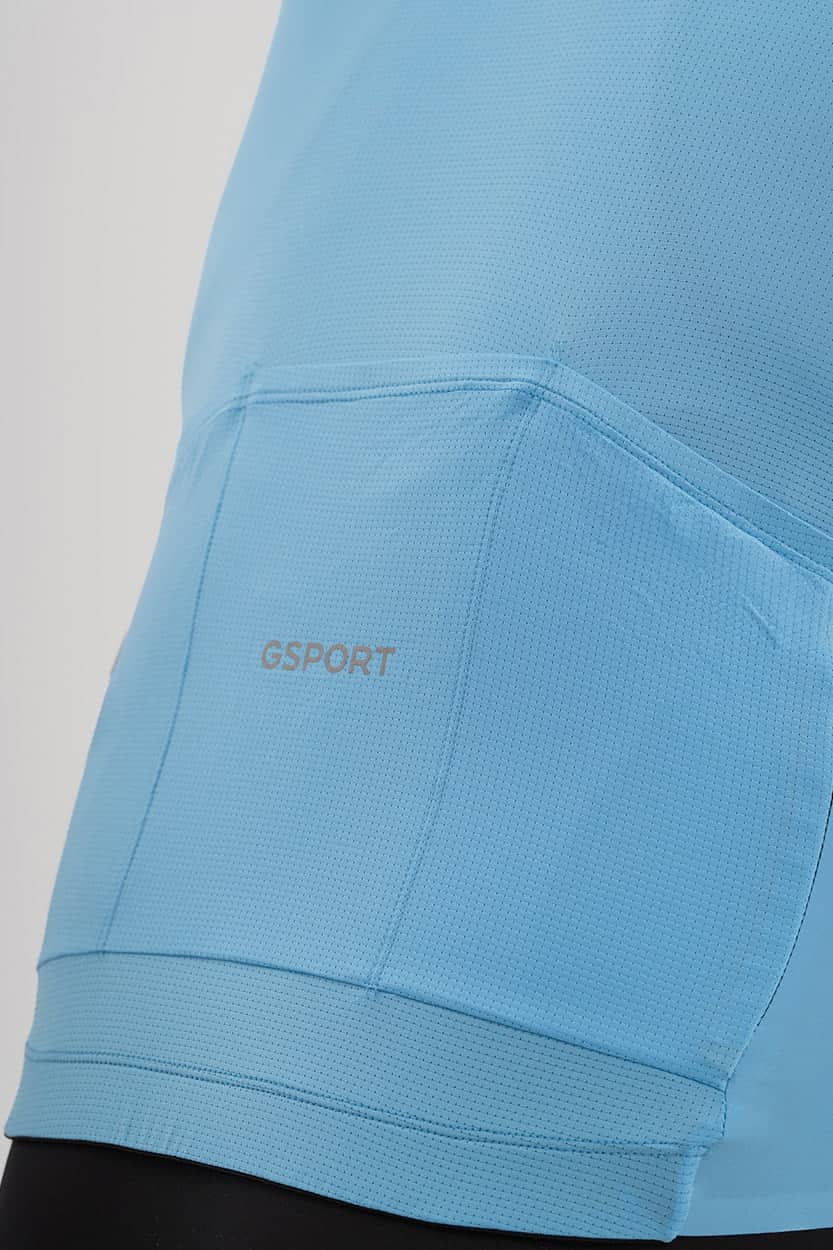 Maillot Aero MC Ionic Hombre - Image 4