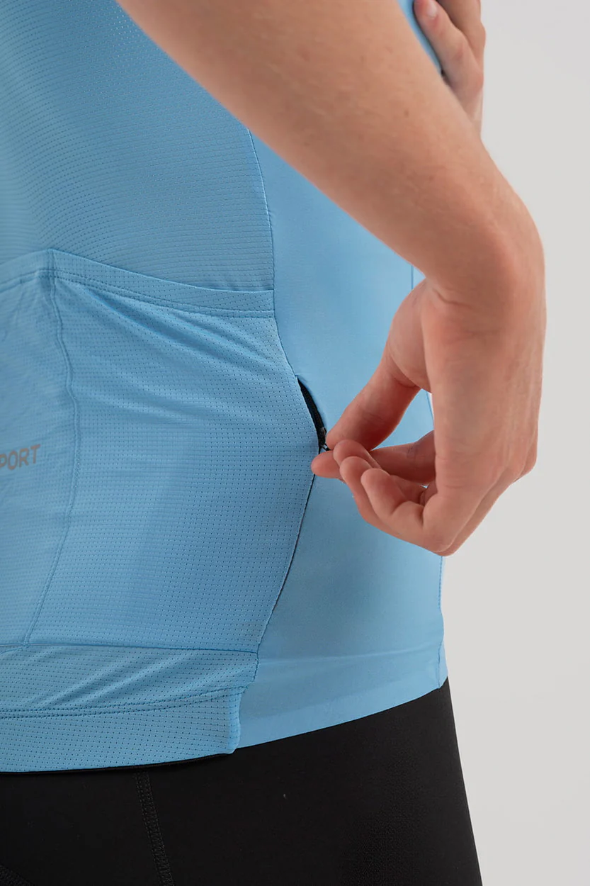Maillot Aero MC Ionic Hombre - Image 5