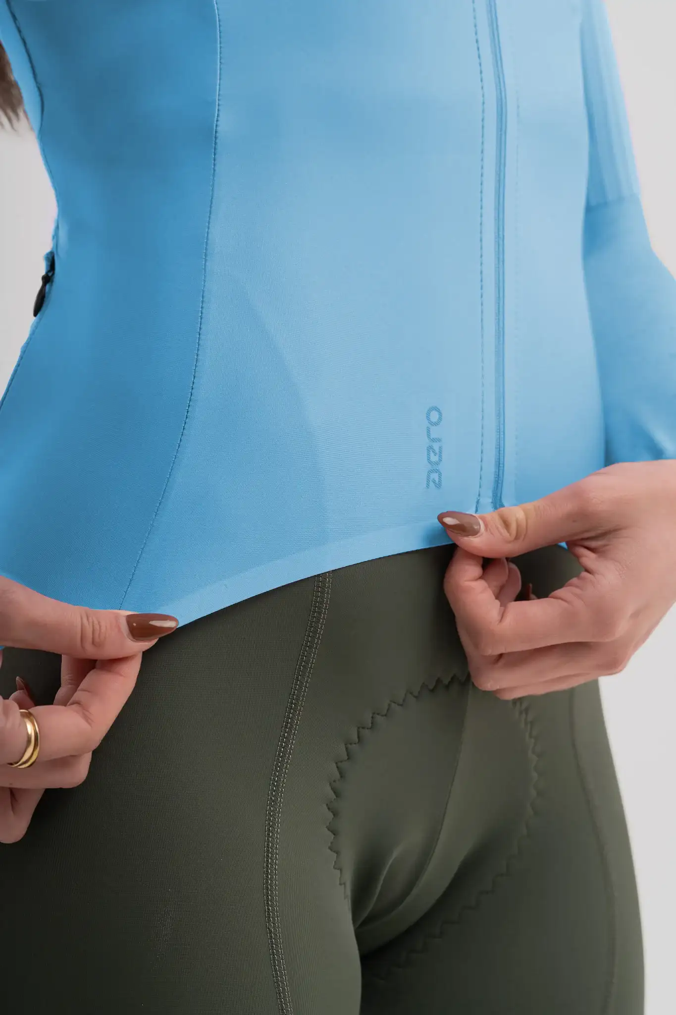 Maillot Aero MC Ionic Mujer - Image 3