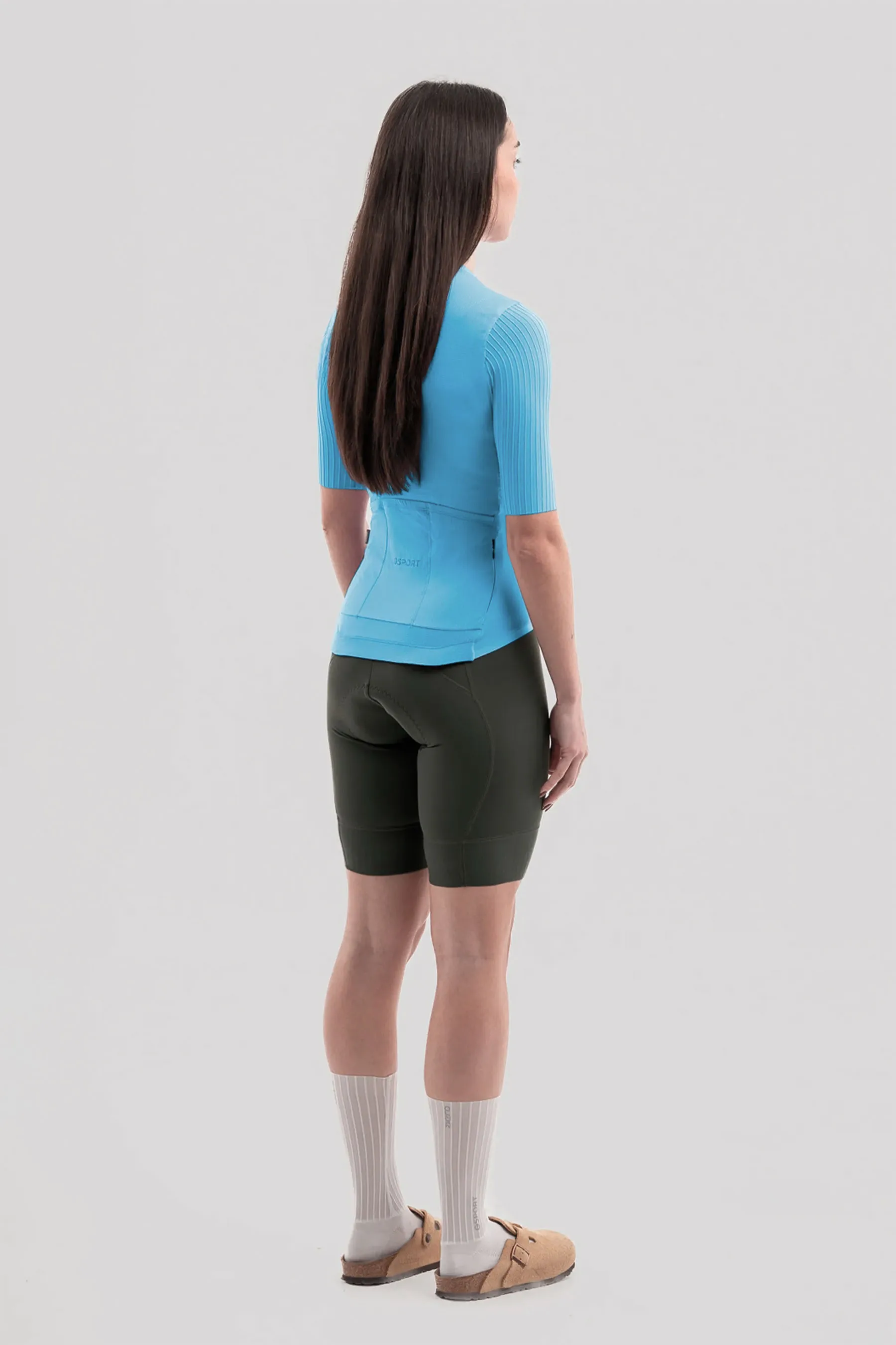 Maillot Aero MC Ionic Mujer - Image 4