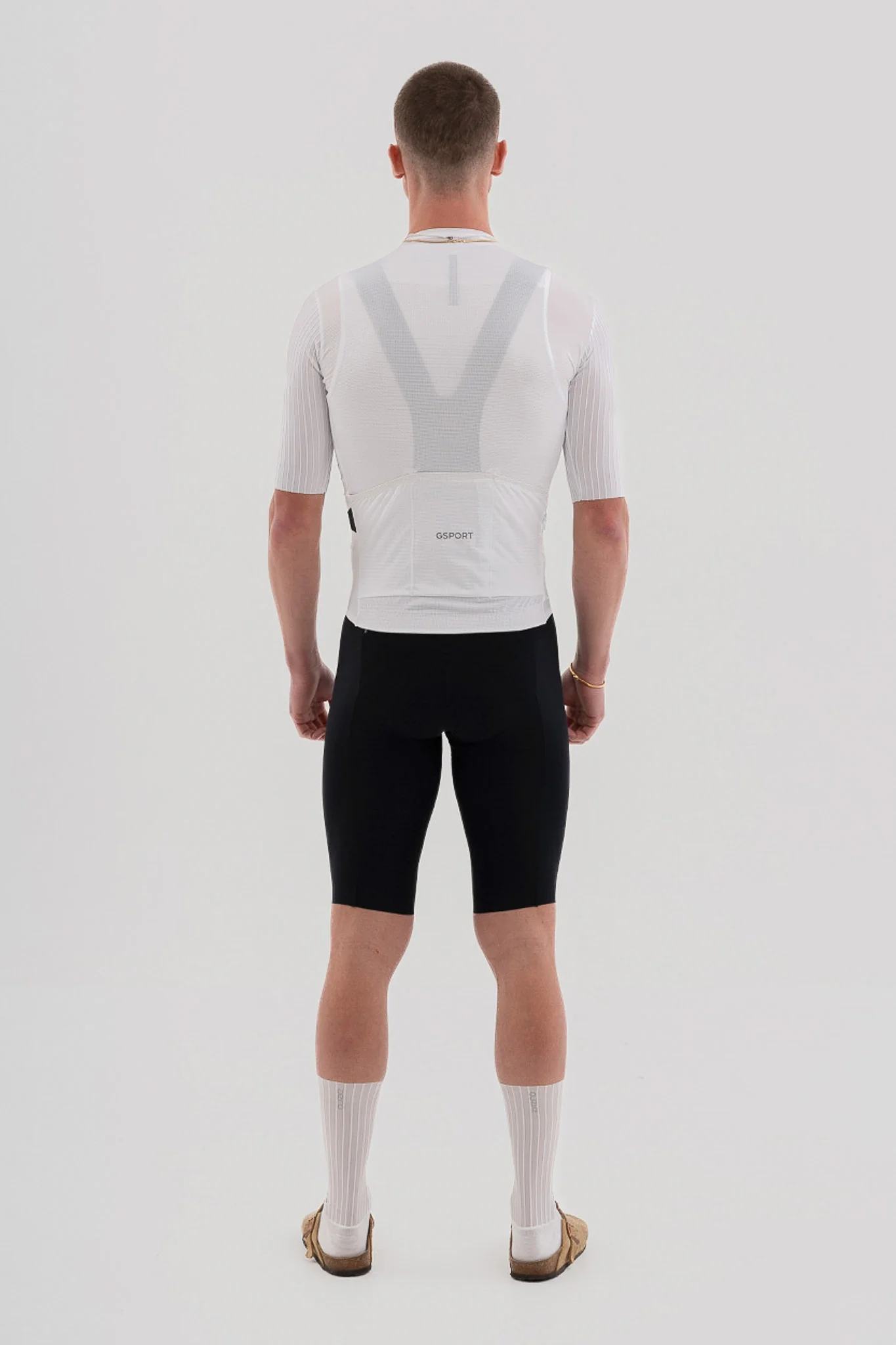 Maillot Aero MC Ivory Hombre - Image 3