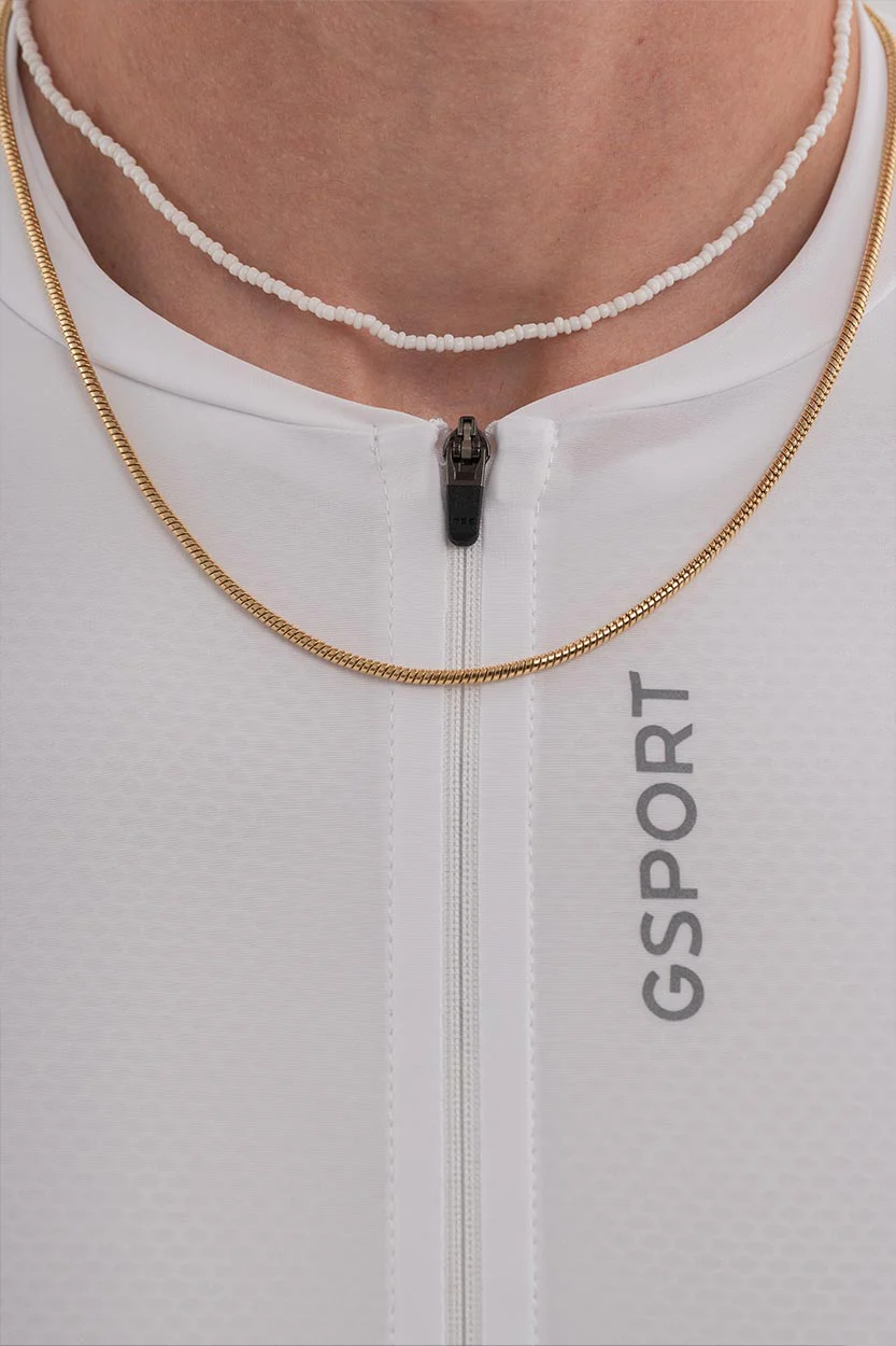 Maillot Aero MC Ivory Hombre - Image 4