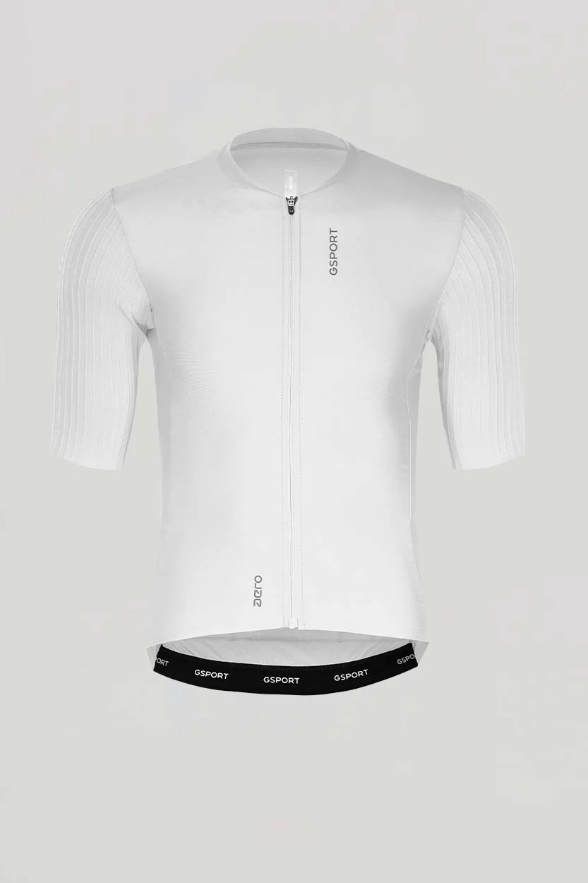 Maillot Aero MC Ivory Hombre - Image 7