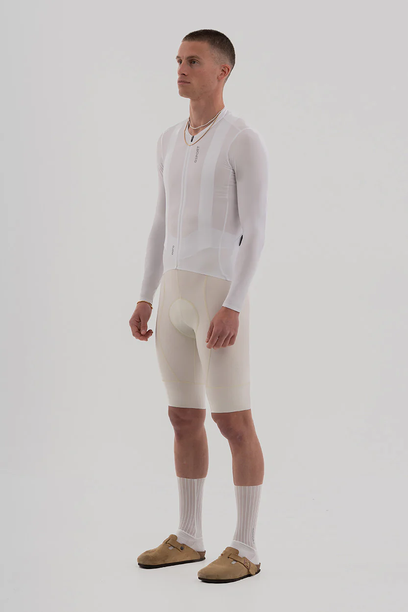 Maillot Aero ML Ivory Hombre - Image 2