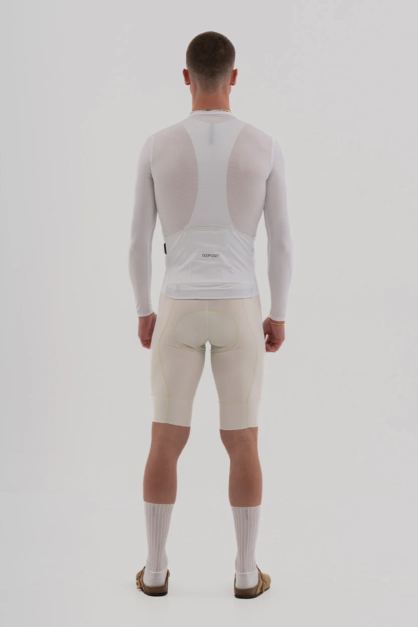 Maillot Aero ML Ivory Hombre - Image 3