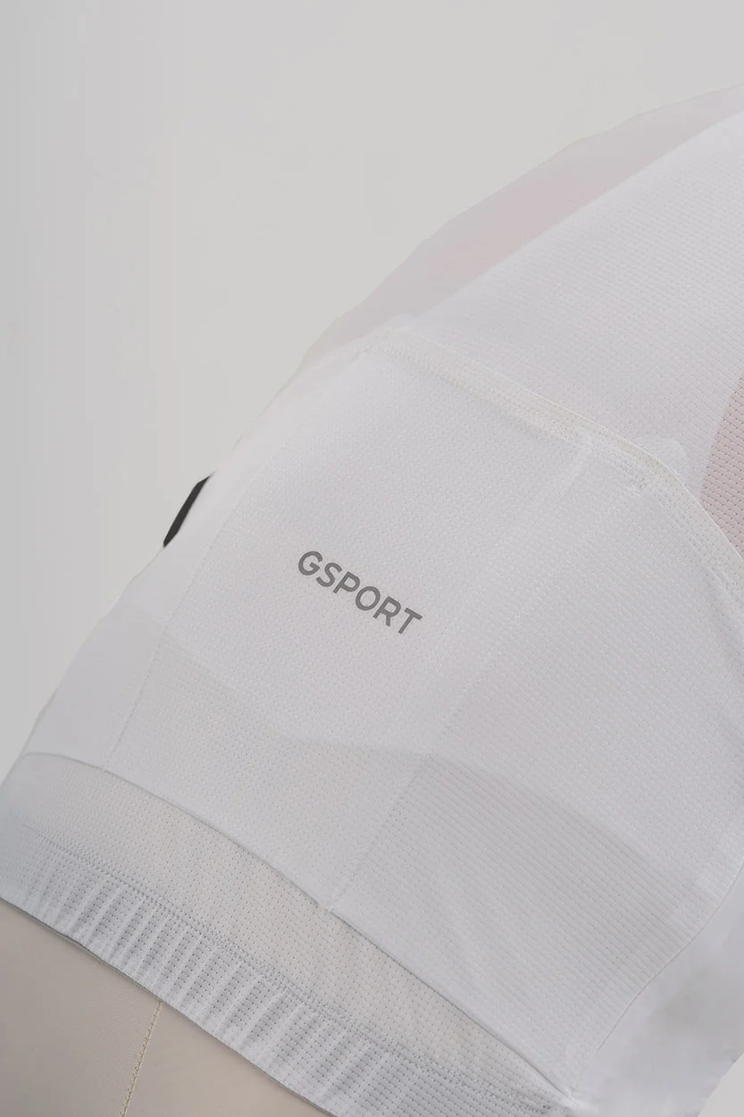 Maillot Aero ML Ivory Hombre - Image 7