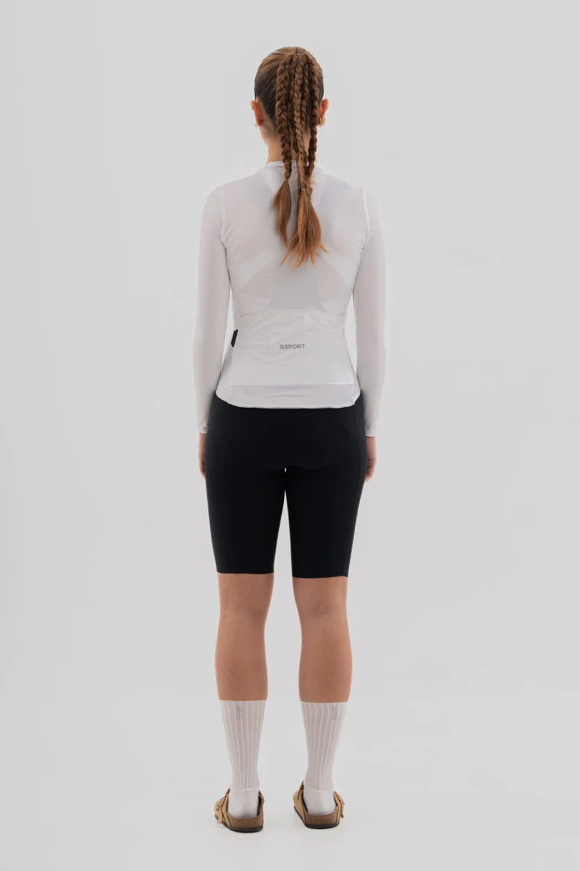 Maillot Aero ML Ivory Mujer - Image 3