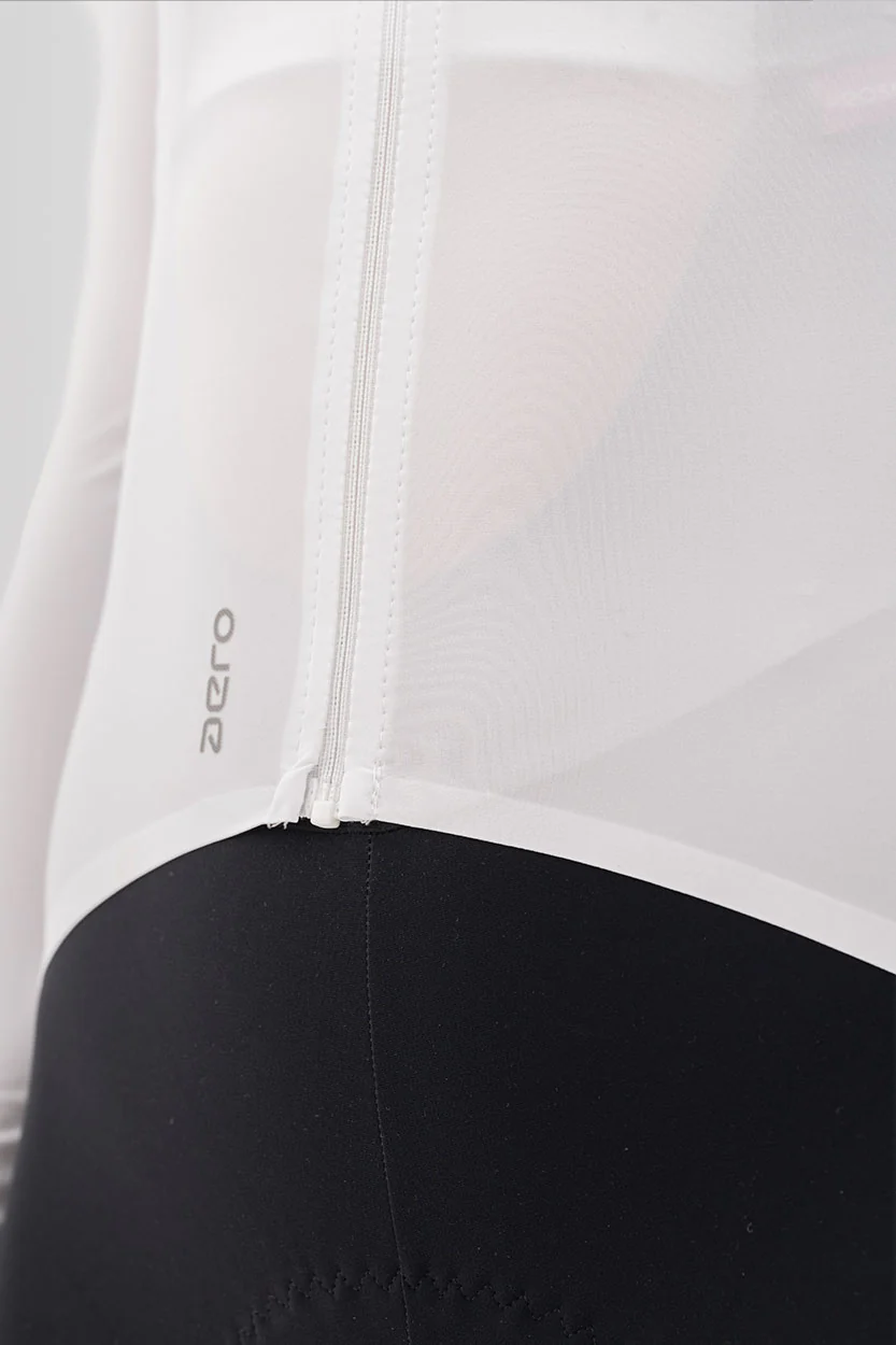 Maillot Aero ML Ivory Mujer - Image 5