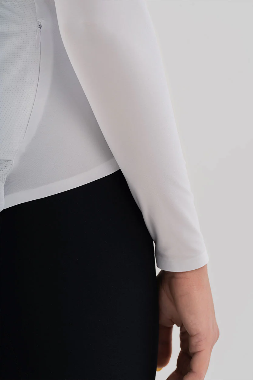 Maillot Aero ML Ivory Mujer - Image 6