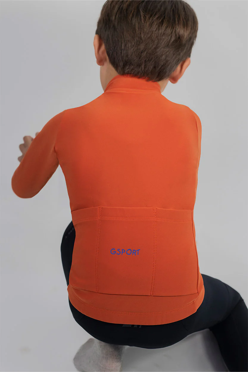 Maillot Aero ML Kids - Image 4