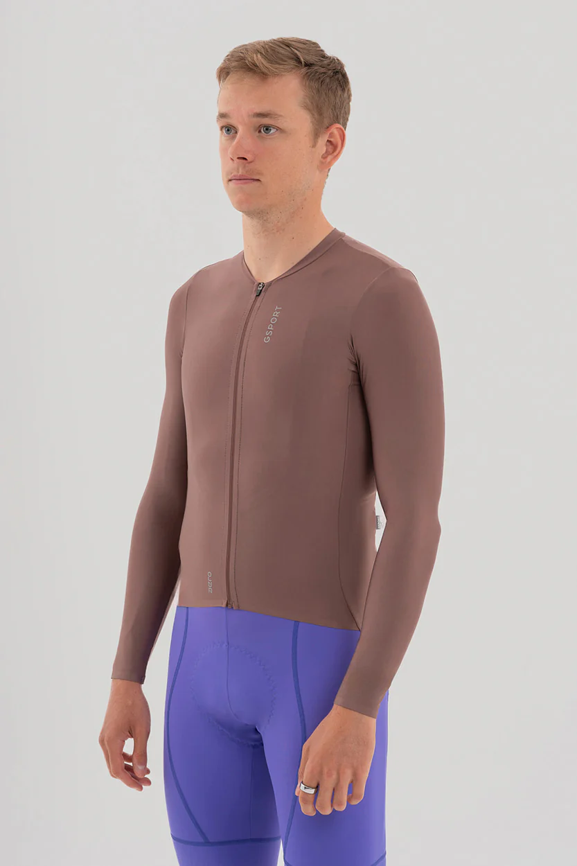 Maillot Aero ML Atom Hombre - Image 3