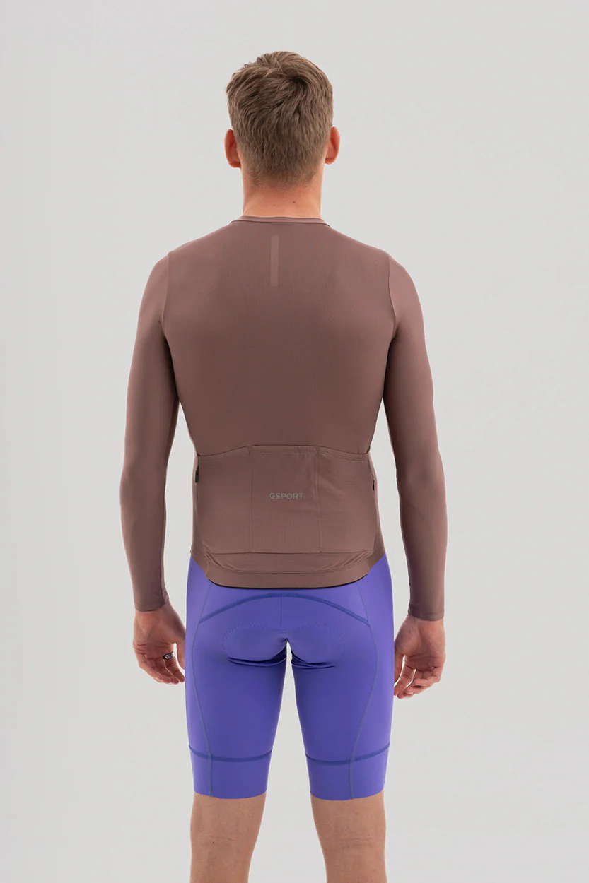 Maillot Aero ML Atom Hombre - Image 6