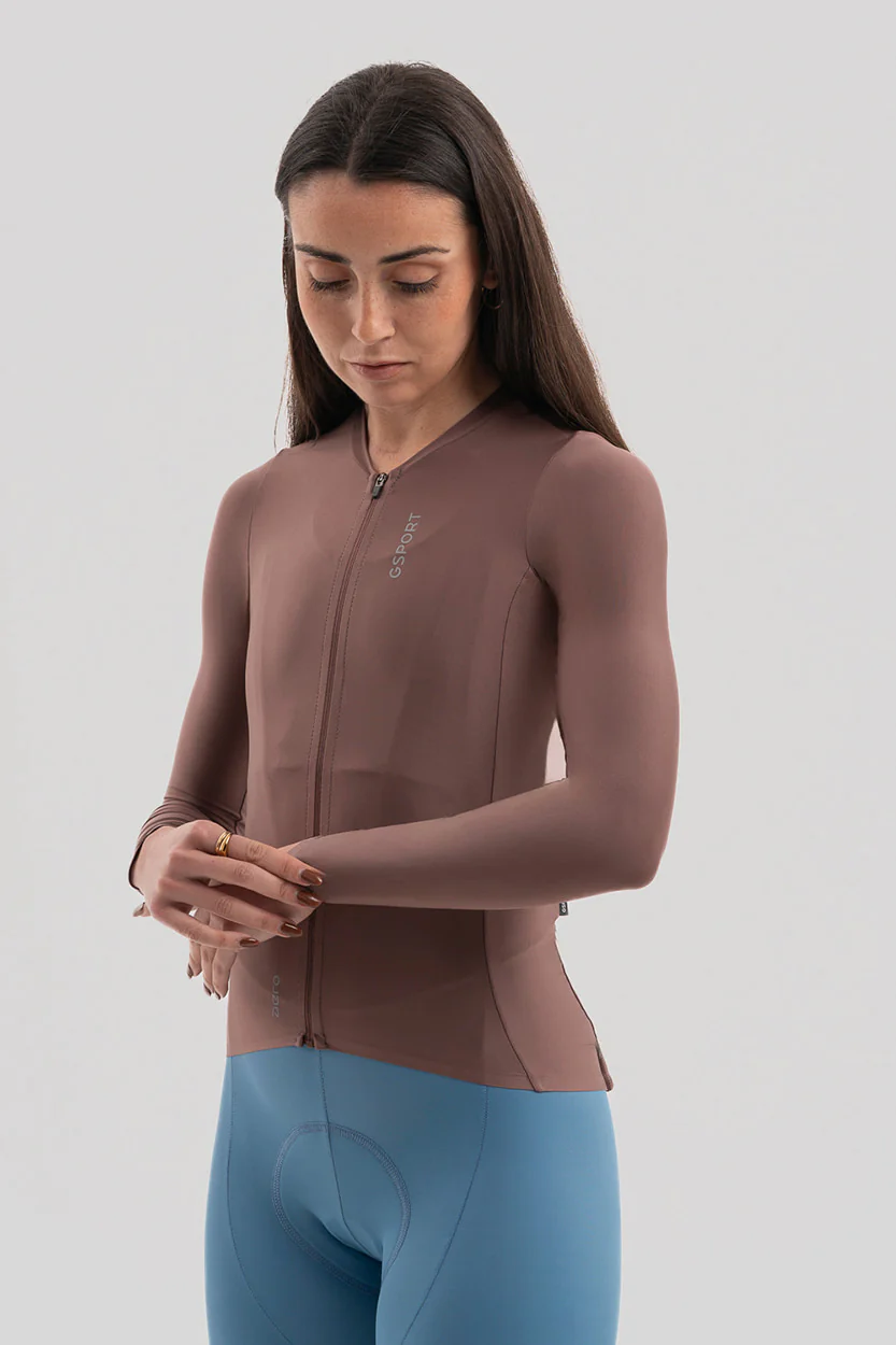 Maillot Aero ML Atom Mujer - Image 4