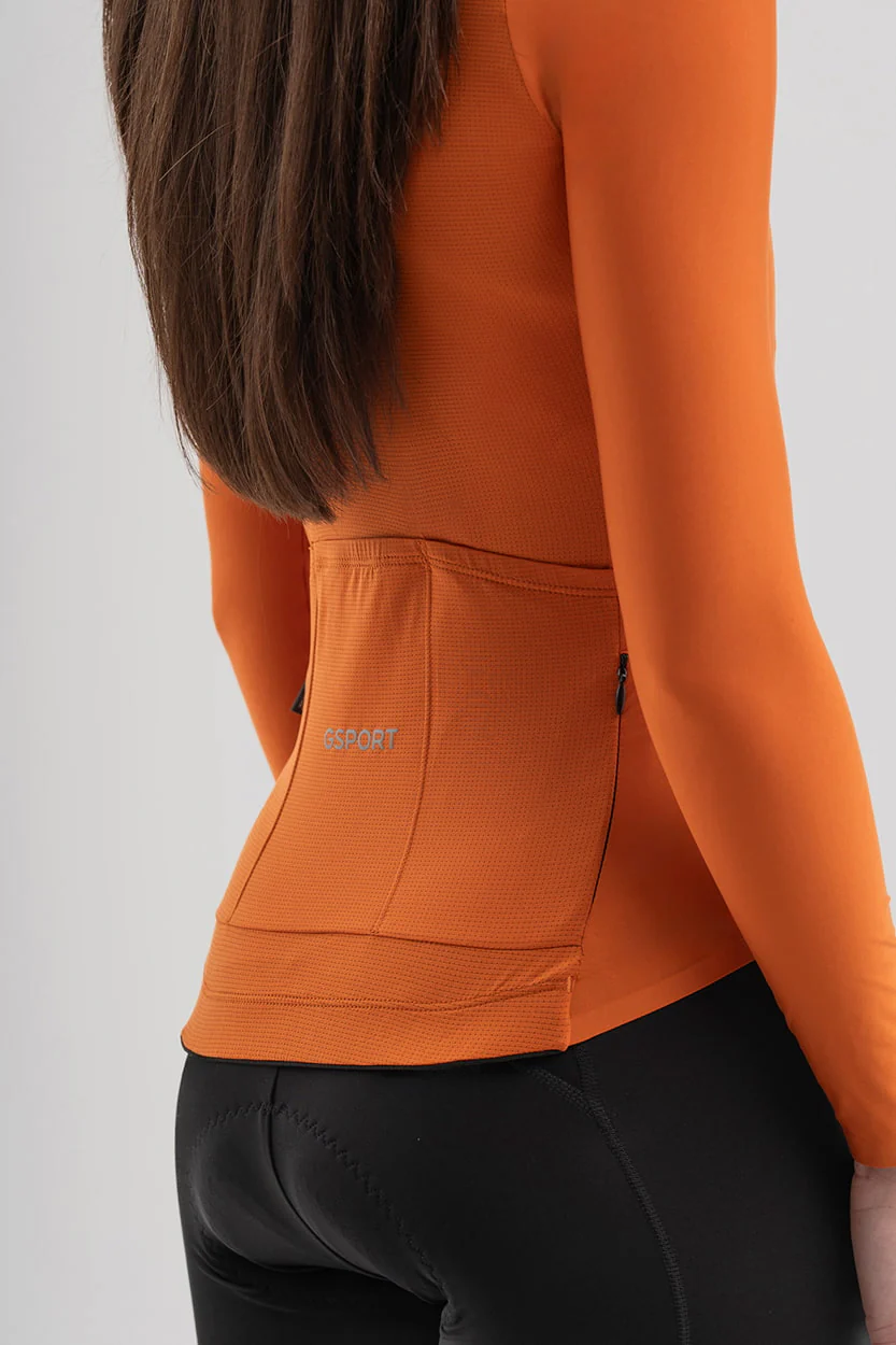 Maillot Aero ML Impulse Mujer - Image 5