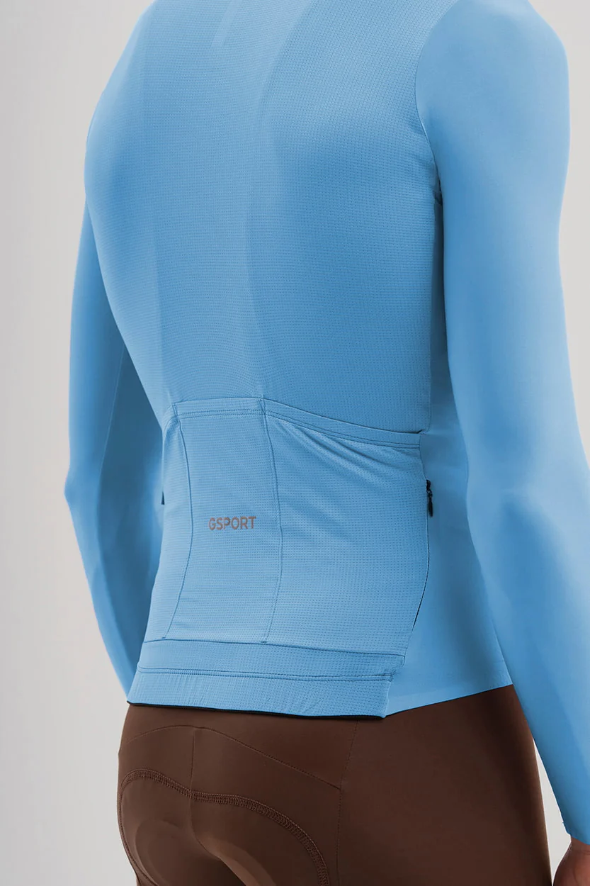 Maillot Aero ML Ionic Hombre - Image 4