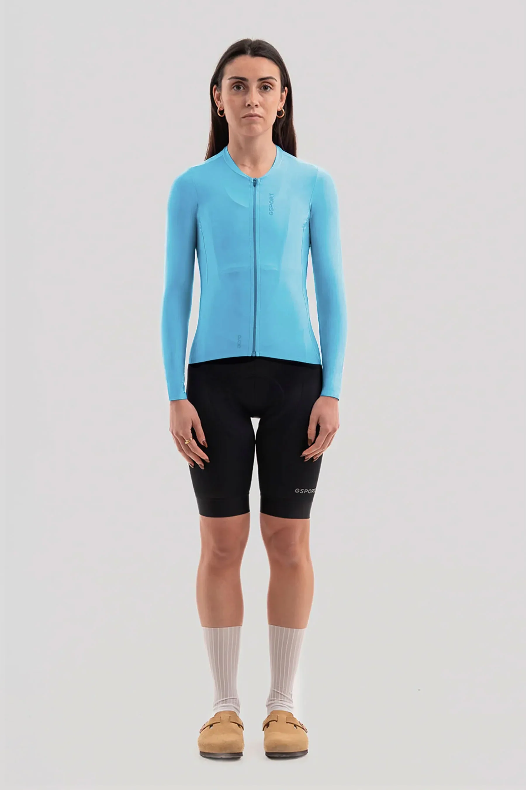 Maillot Aero ML Largo Ionic Mujer