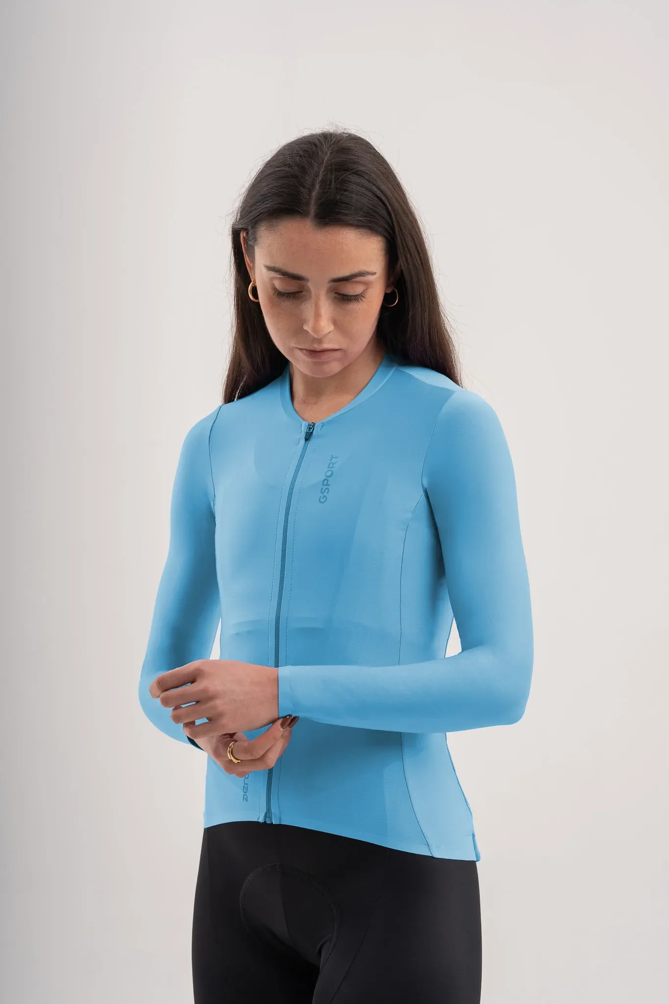 Maillot Aero ML Largo Ionic Mujer - Image 3