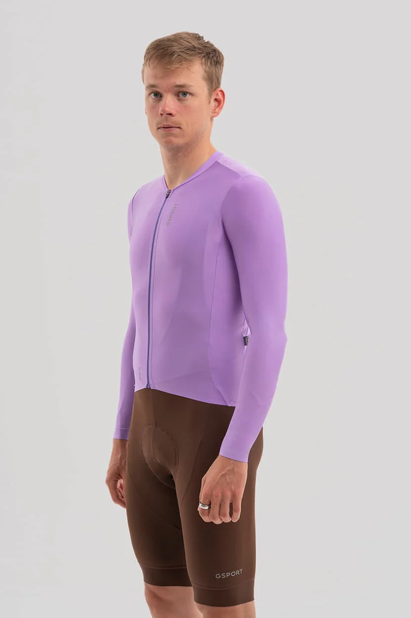 Maillot Aero ML Quantum Hombre - Image 4