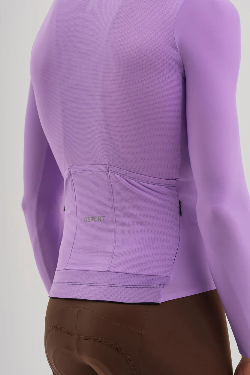 Maillot Aero ML Quantum Hombre - Image 6